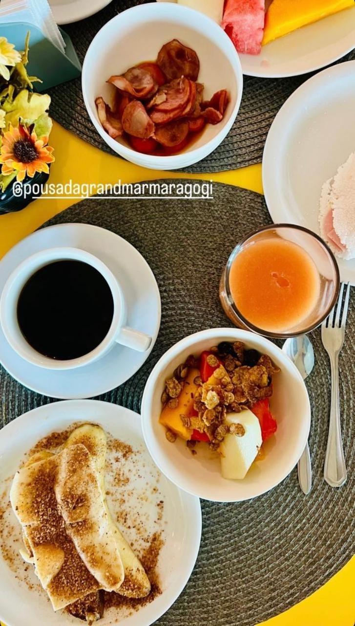 Pousada Grandmar, ماراغوغي المظهر الخارجي الصورة